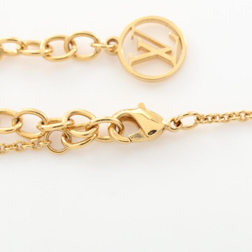 LOUIS VUITTON Pink Necklace - Picture 4 of 6